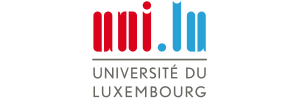 UNIVERSITE DU LUXEMBOURG Logo