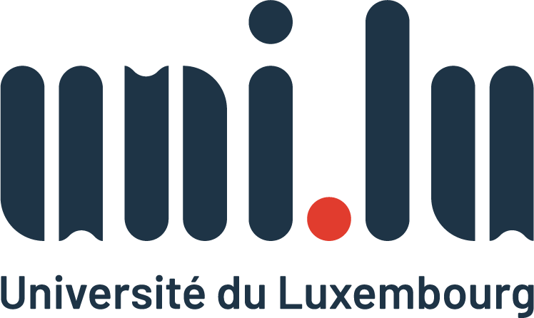 UNIVERSITE DU LUXEMBOURG Logo