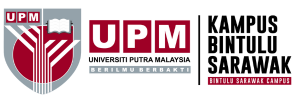 University Putra Malaysia Bintulu Sarawak Campus Logo