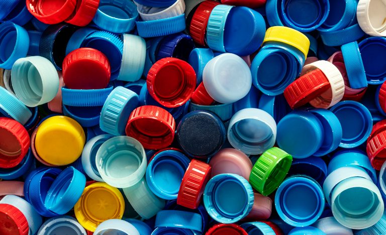 Plastic Caps